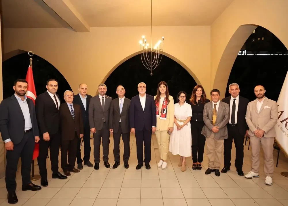 Mardin 1969 Spor için İstanbul’da dayanışma gecesi düzenlendi