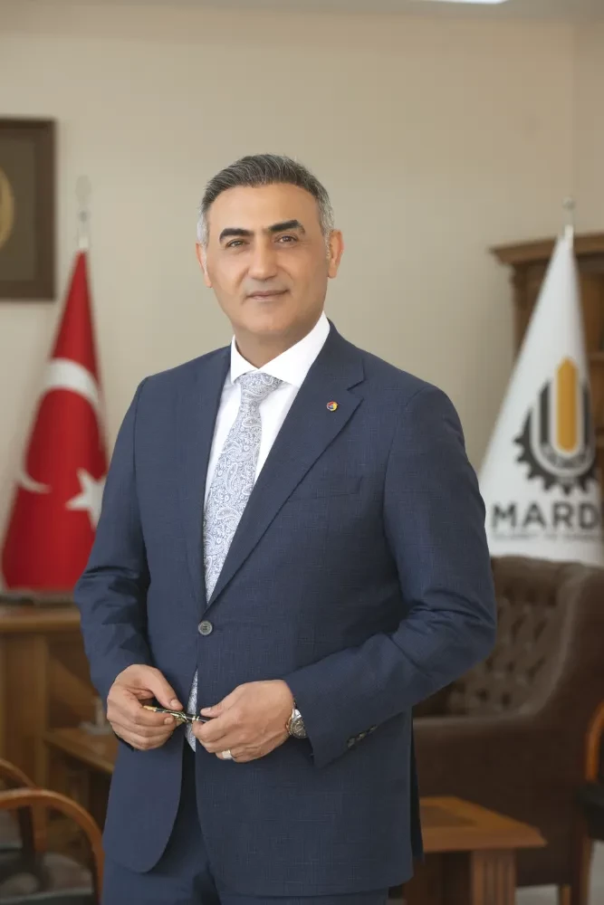 Mardin TSO başkanı Çelik: “Hububat çiftçilerinin yenilenebilir  enerji yatırımları teşvik edilmeli”