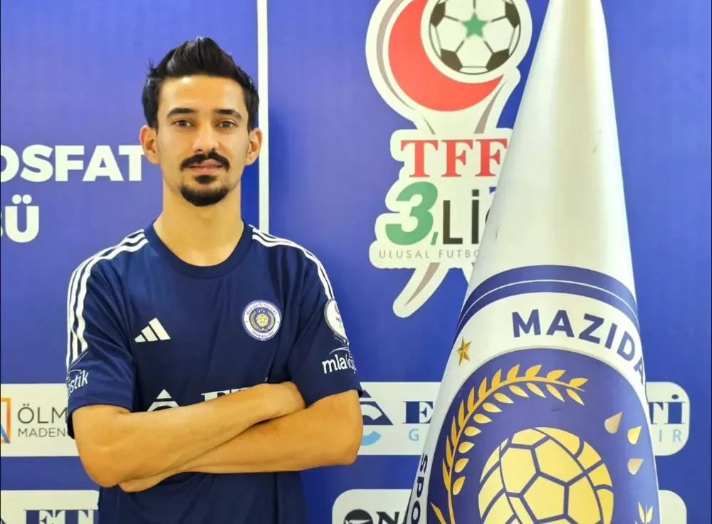 Mazıdağı Fosfat Spor Değerini Buldu