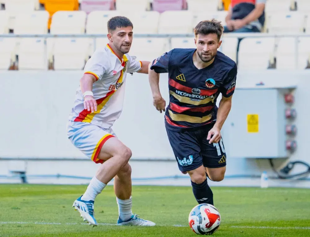 Mardin 1969 Spor  saniyede 3 puanı aldı