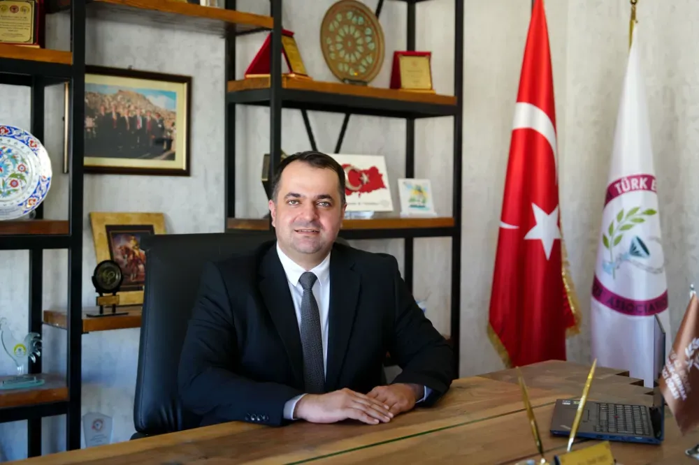 MARDİN ECZACI ODASI SEÇİMLERİNDE Uzm. Ecz. Fatih ORAL ve EKİBİ GÜVEN TAZELEDİ