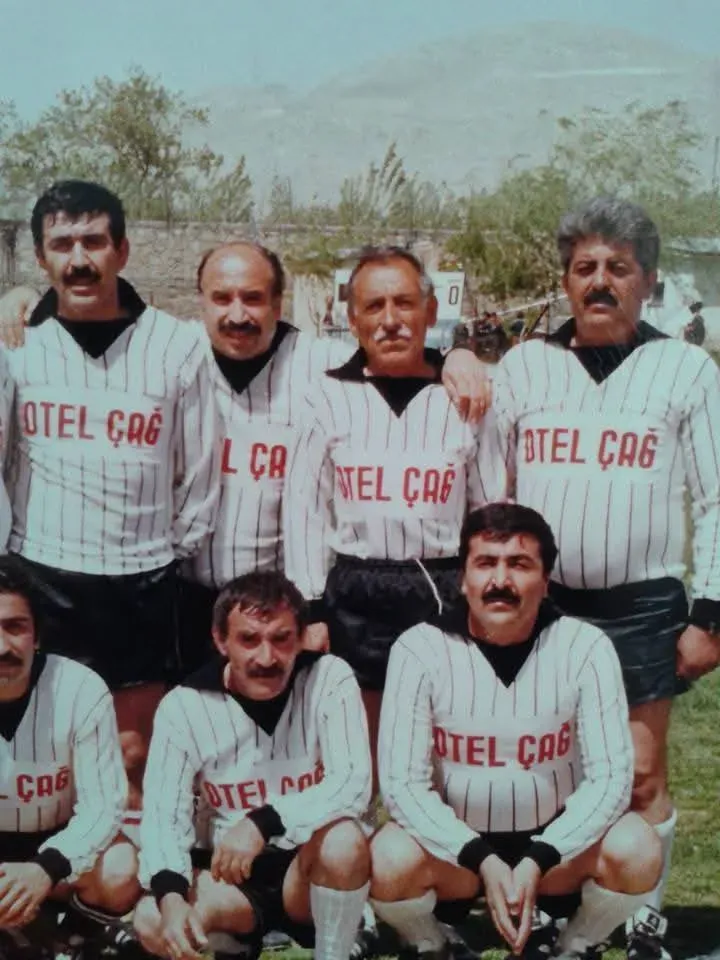 VAN FUTBOLUNUN ACI GÜNÜ