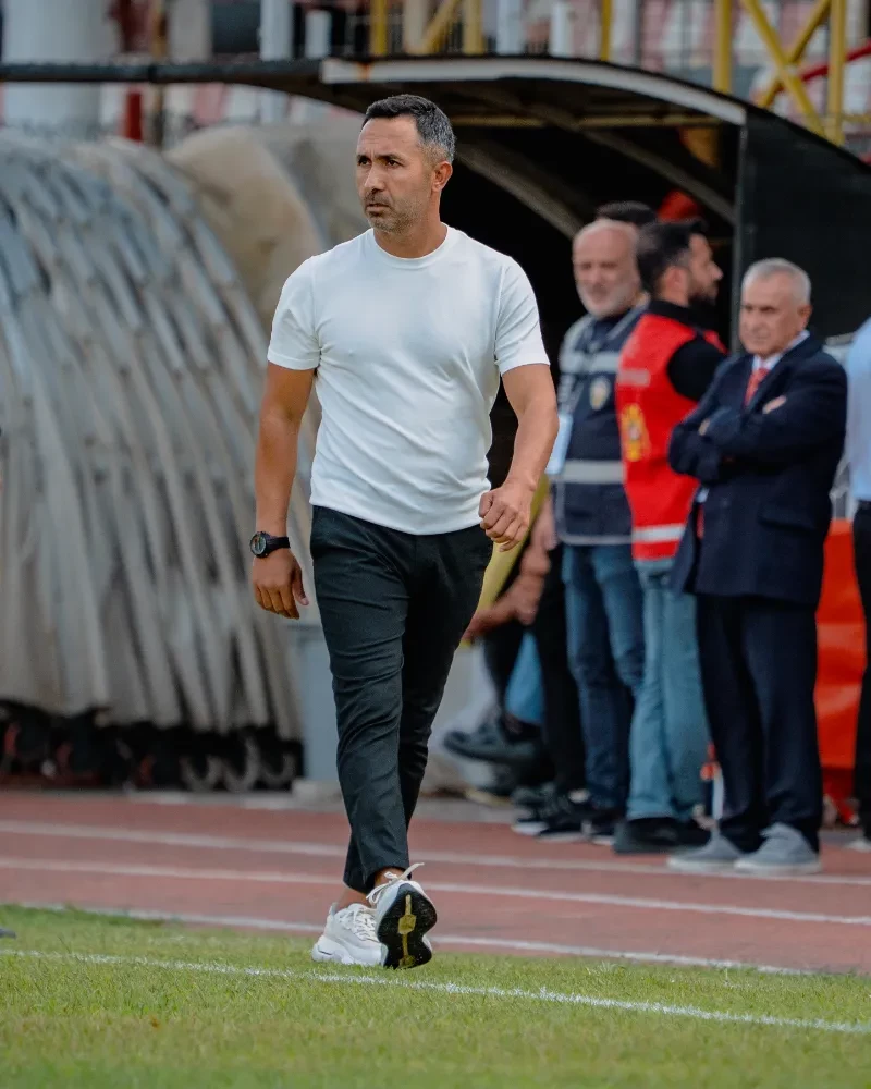 Cingöz: Oyun gücümüz artıyor, sonuçlar gelecek