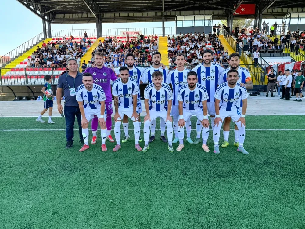 Mazıdağı Fosfatspor,  sezona 3 puan ile başladı